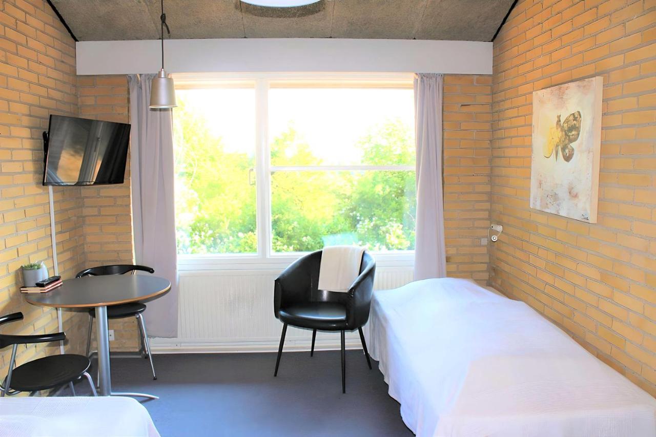 Flinten Horsens Dış mekan fotoğraf