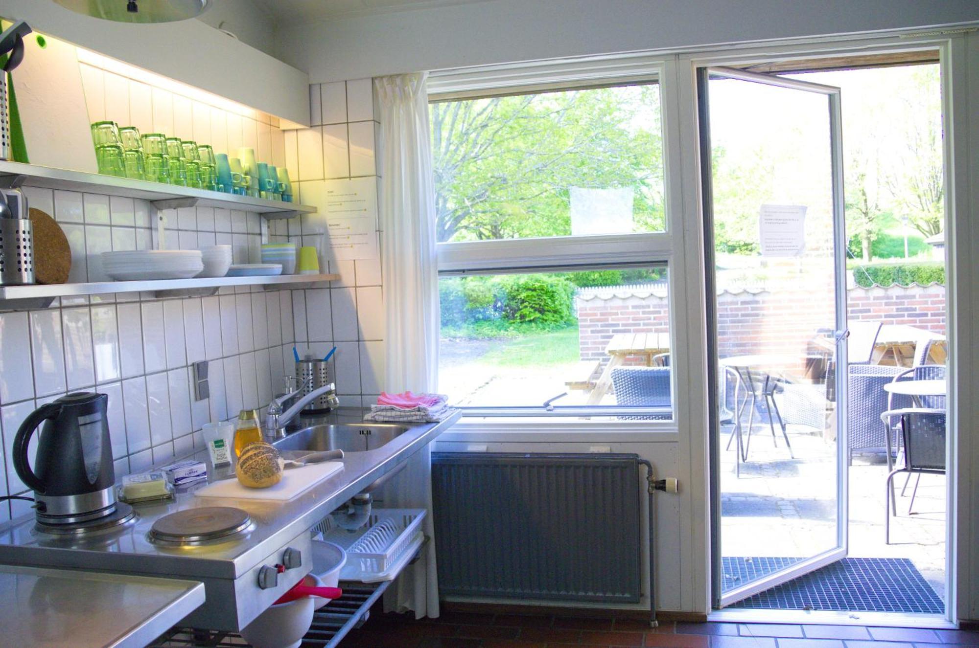 Flinten Horsens Dış mekan fotoğraf